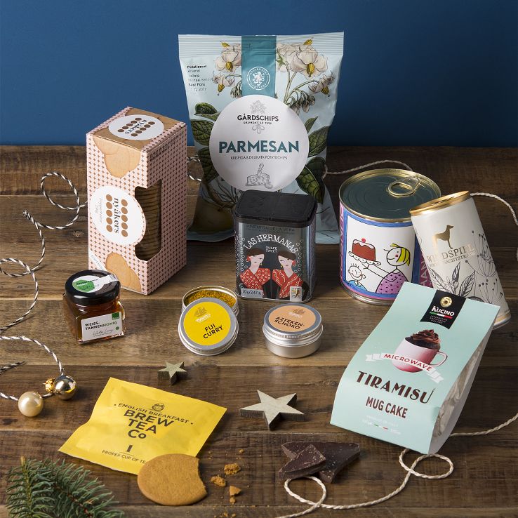 8 Ideen für außergewöhnliche Adventskalender Hanra Grußkartenblog