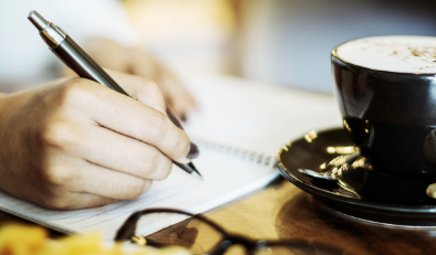 Wie viel Persönlichkeit steckt in meiner Handschrift?